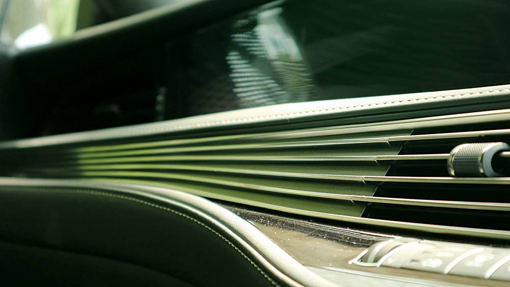 舒服到一個點 Lexus LS500h Premium