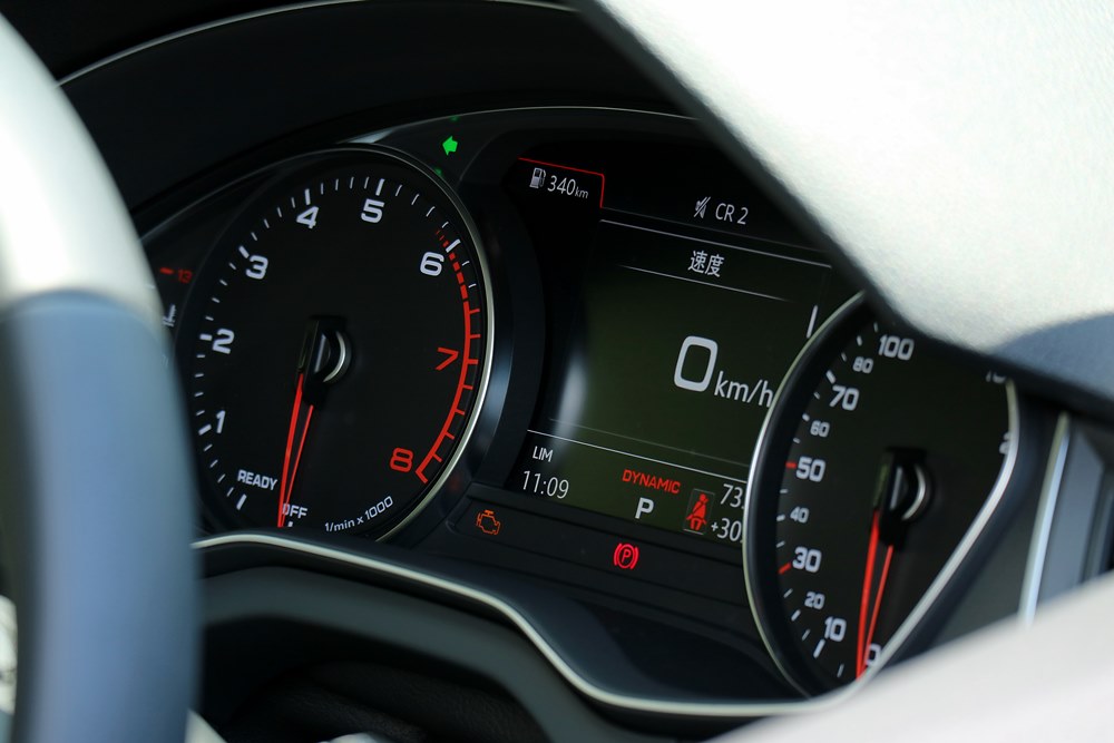 舒服晒 Audi Q5 45 TFSI quattro