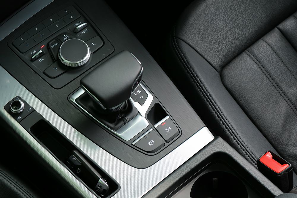 舒服晒 Audi Q5 45 TFSI quattro