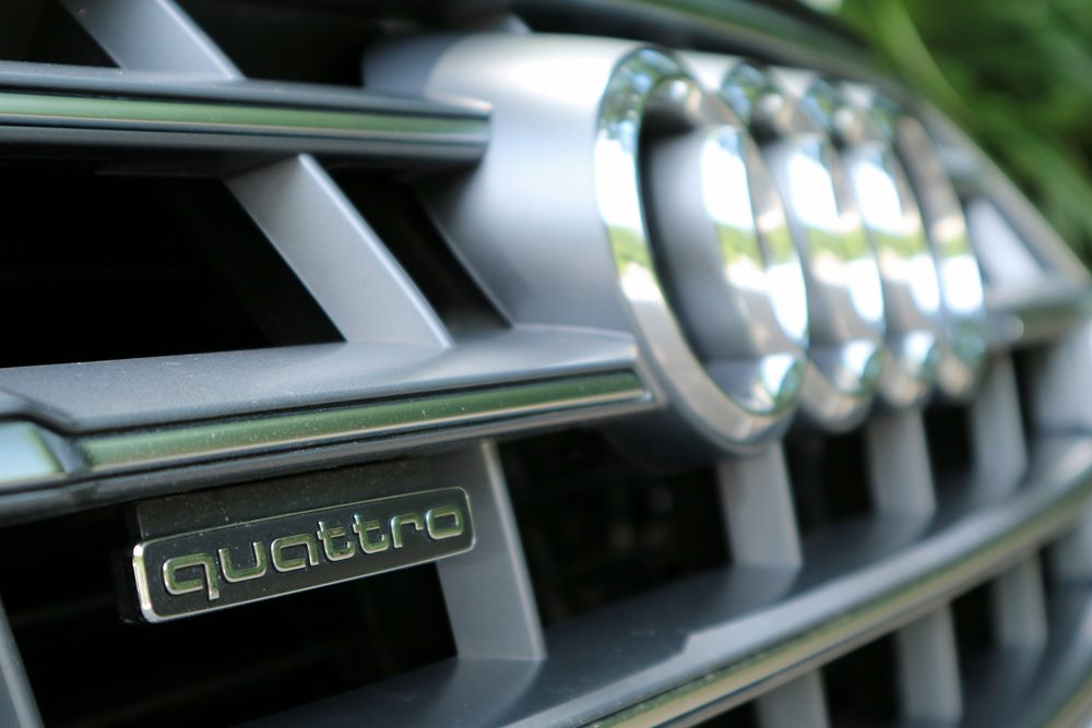 舒服晒 Audi Q5 45 TFSI quattro