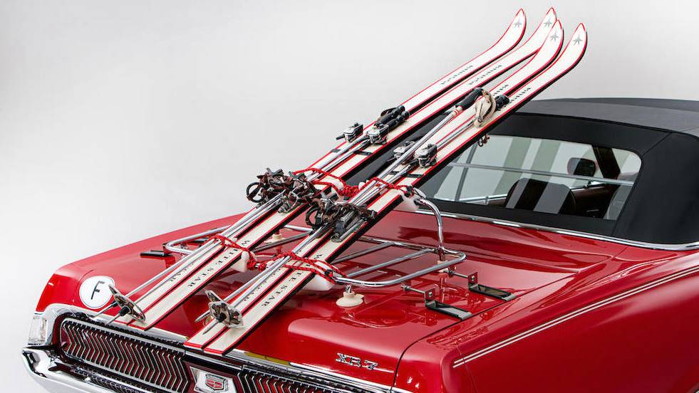 英國特務與美國車 - 鐵金剛系列 04