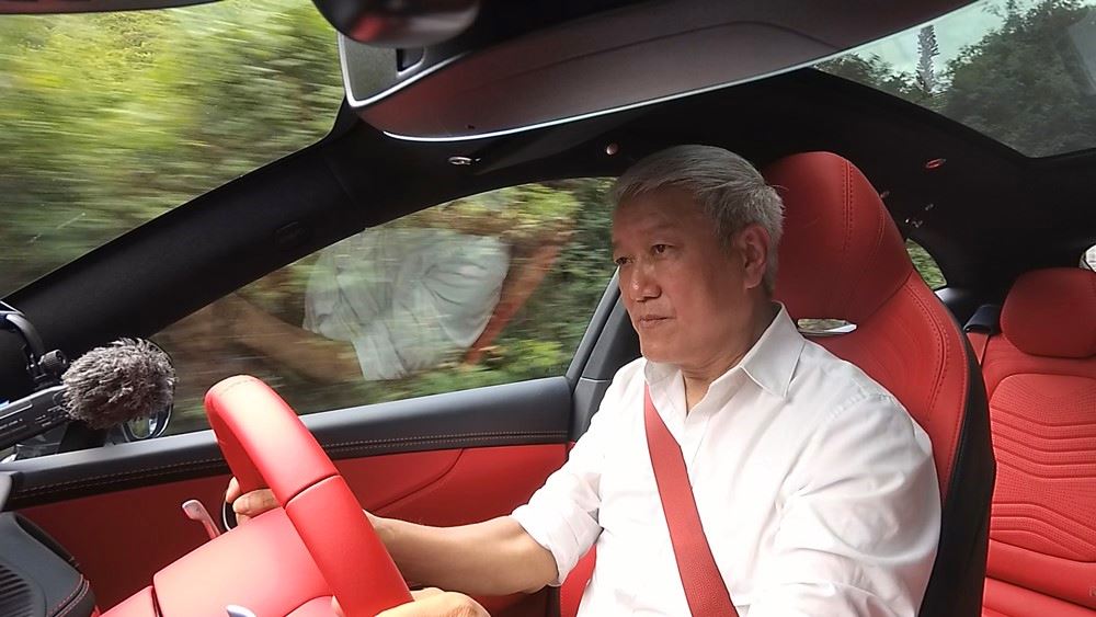 英式豪情 Aston Martin DBX