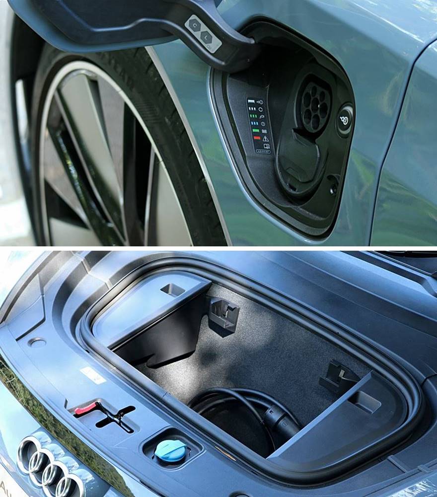 萬人迷 Audi e-tron GT quattro