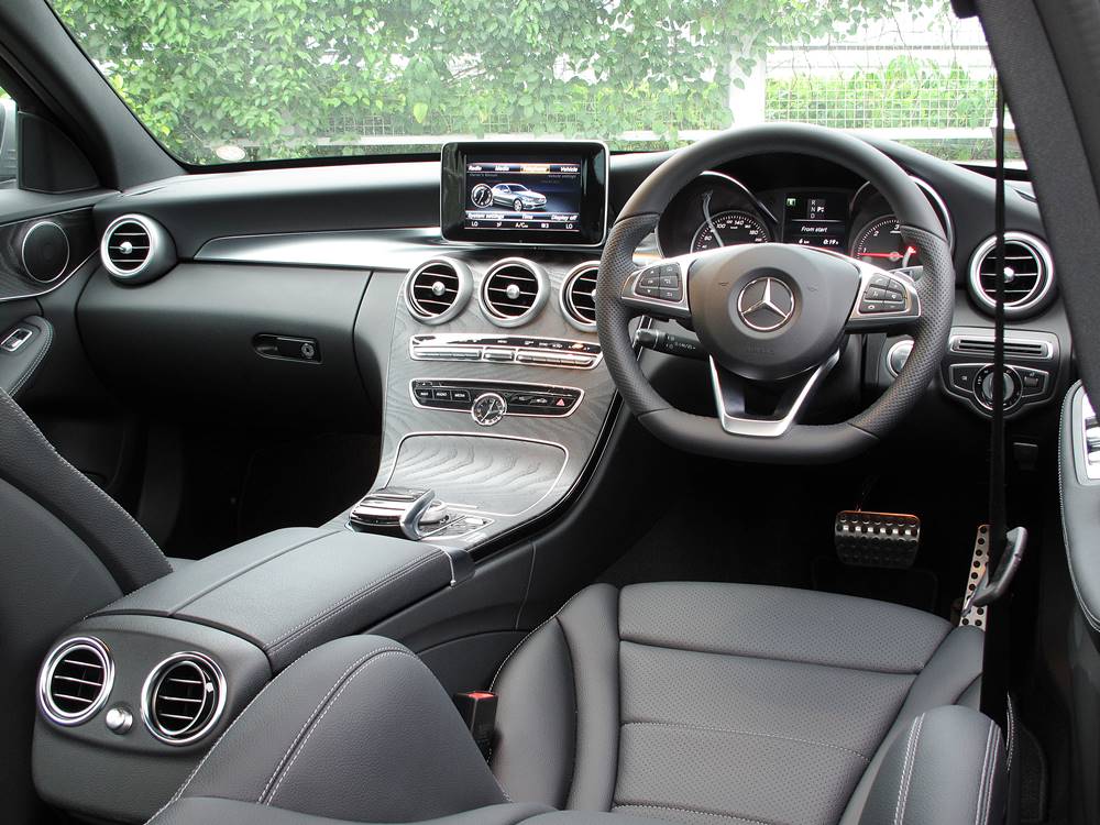 藍天新星 Mercedes-Benz C 220 d