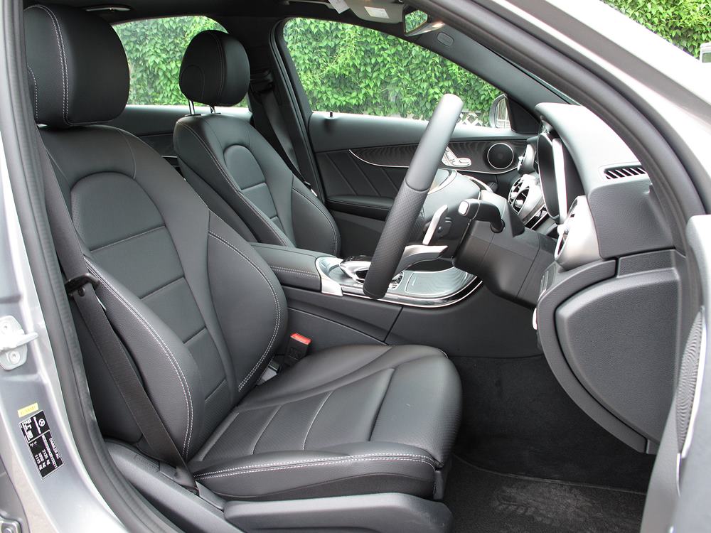 藍天新星 Mercedes-Benz C 220 d