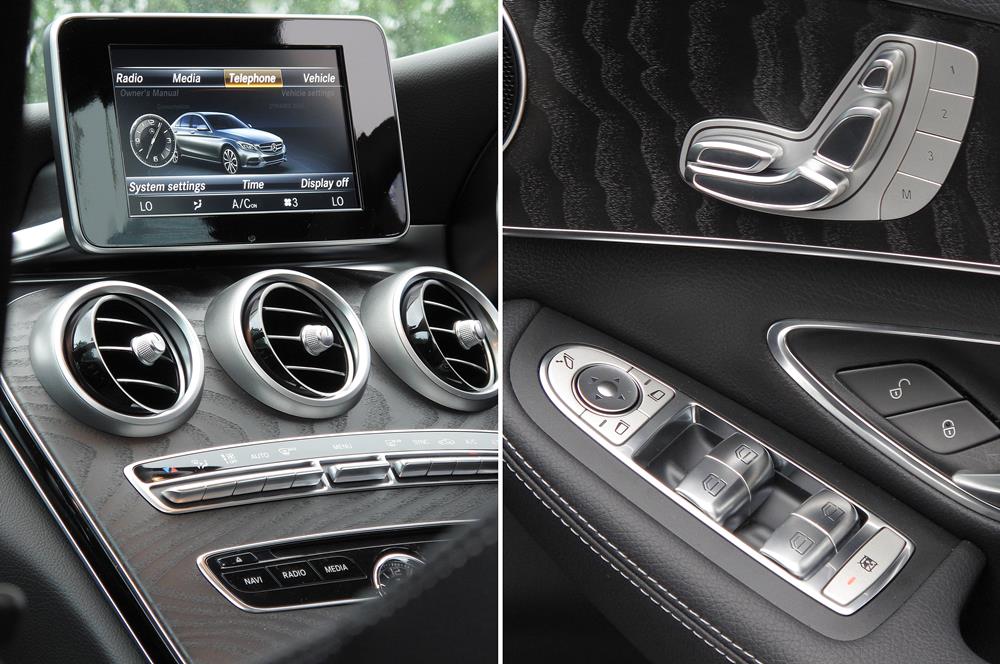 藍天新星 Mercedes-Benz C 220 d