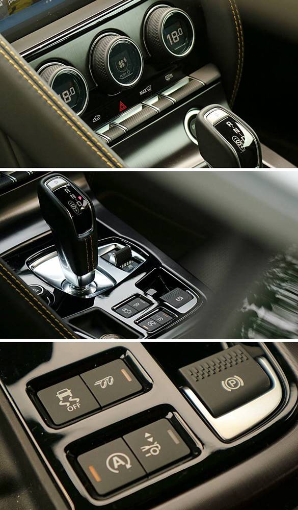 被馴化的傲慢 Jaguar F-Type 400 Sport Coupé