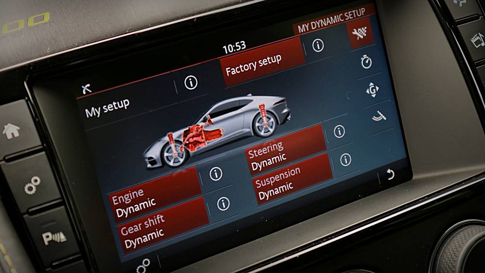 被馴化的傲慢 Jaguar F-Type 400 Sport Coupé