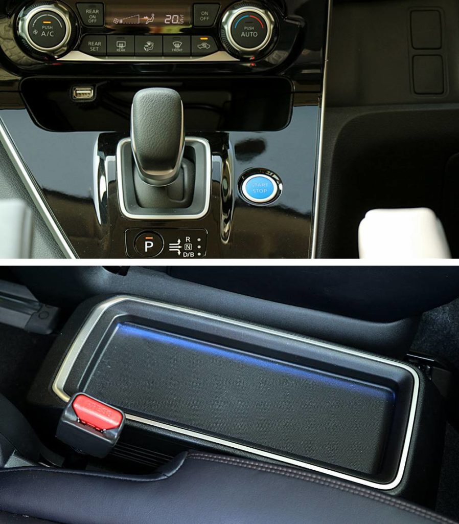 要入油的電動車 Nissan Serena e-Power