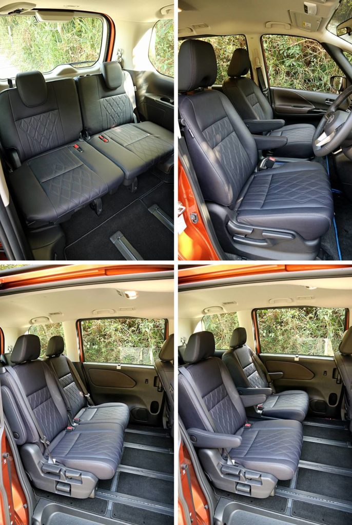 要入油的電動車 Nissan Serena e-Power