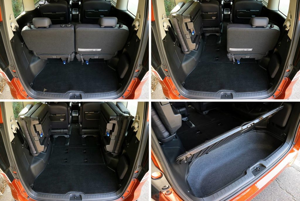 要入油的電動車 Nissan Serena e-Power