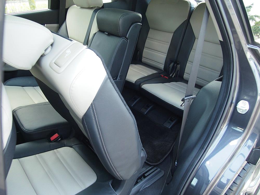 見到已開心 2015 Kia Sorento