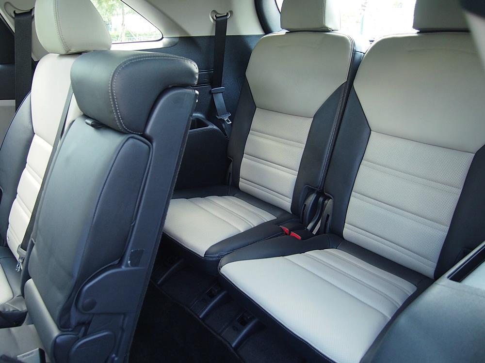 見到已開心 2015 Kia Sorento