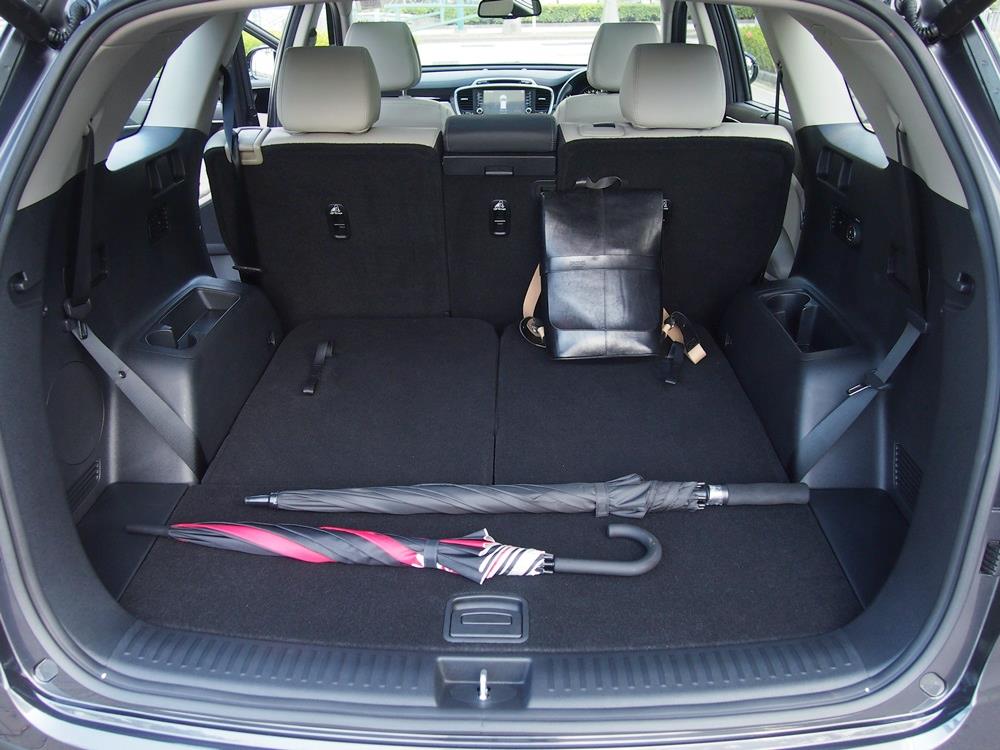 見到已開心 2015 Kia Sorento