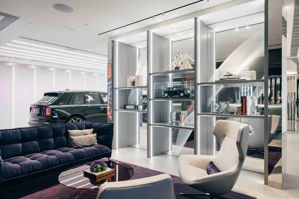 訪談│勞斯萊斯大中華區總經理