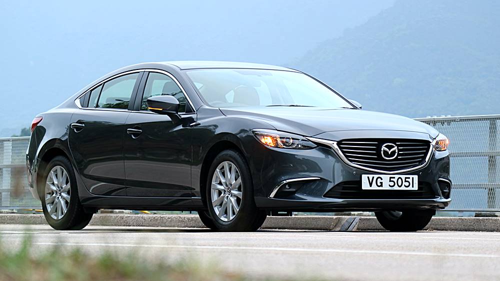 諗得過喎！Mazda6 GVC 2.0