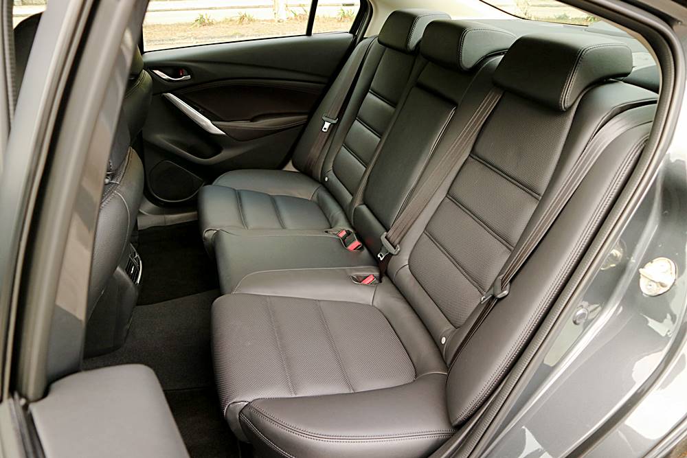 諗得過喎！Mazda6 GVC 2.0