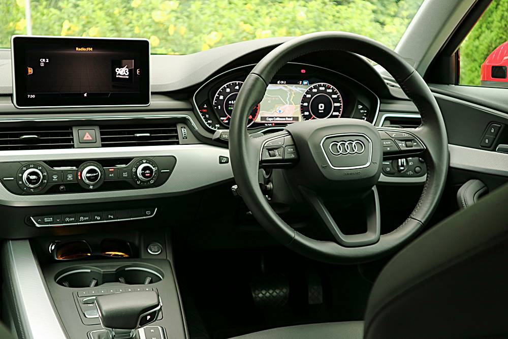 識揀一定揀 Audi A4 40 TFSI Sedan