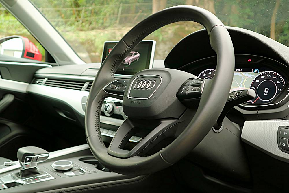 識揀一定揀 Audi A4 40 TFSI Sedan