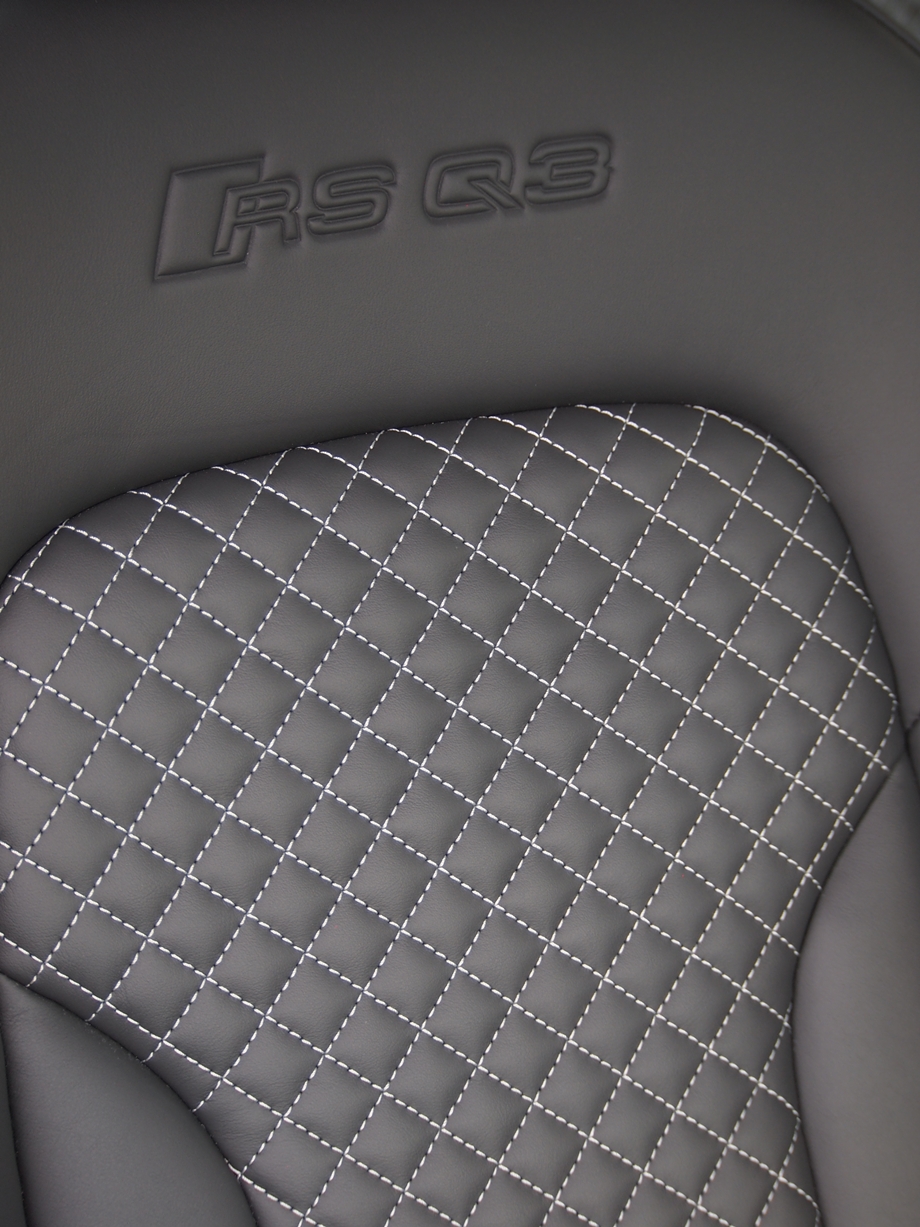 變形金剛 - 2014 Audi RS Q3 Review