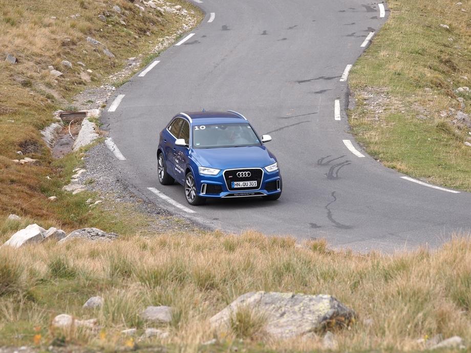 變形金剛 - 2014 Audi RS Q3 Review