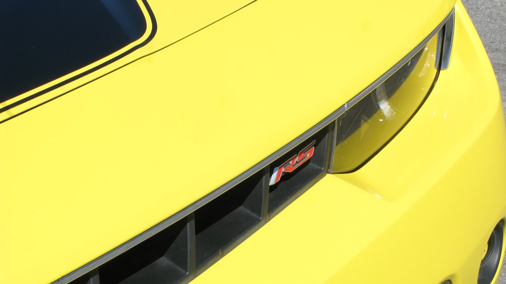 變形金剛 Chevrolet Camaro