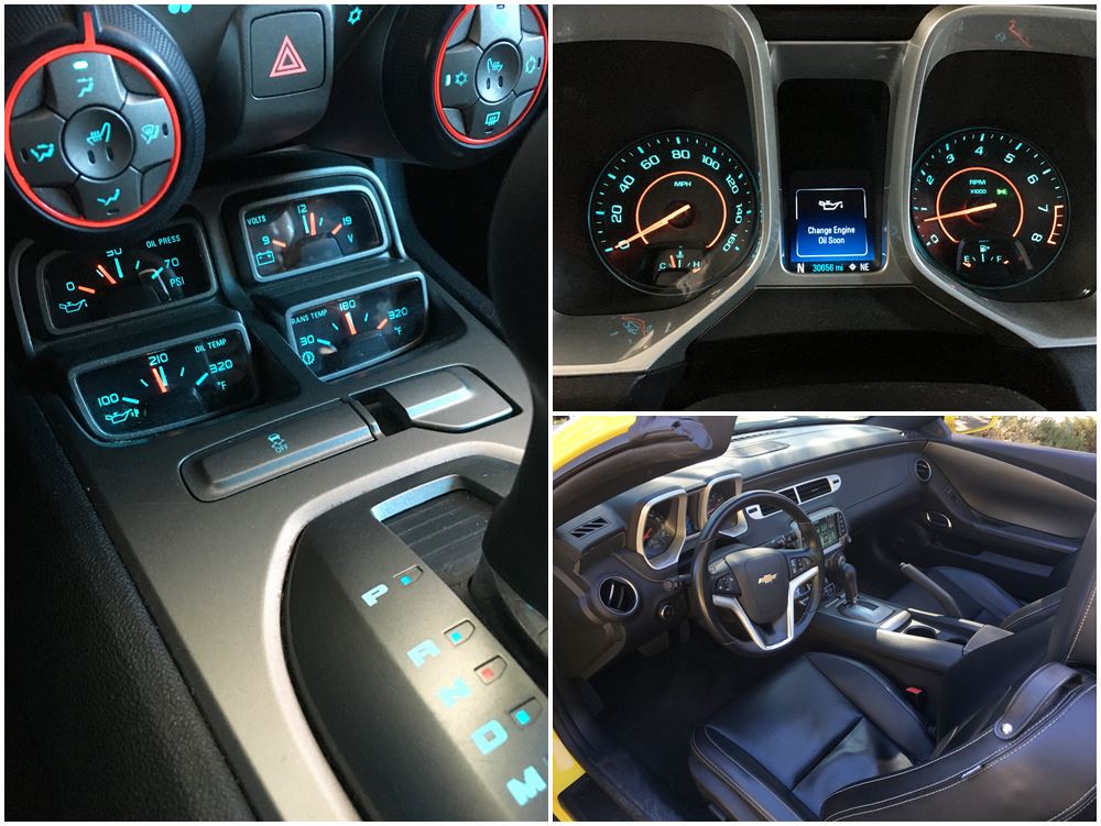 變形金剛 Chevrolet Camaro