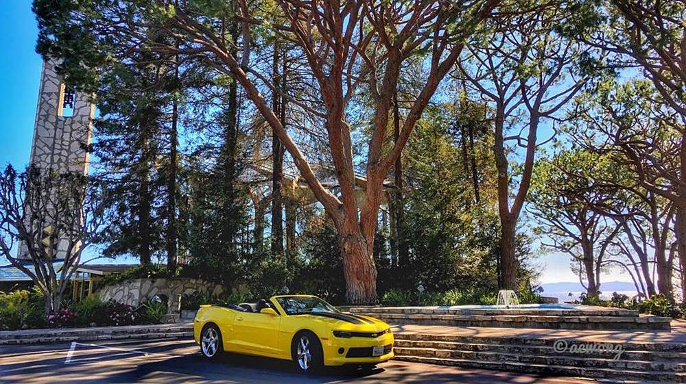 變形金剛 Chevrolet Camaro