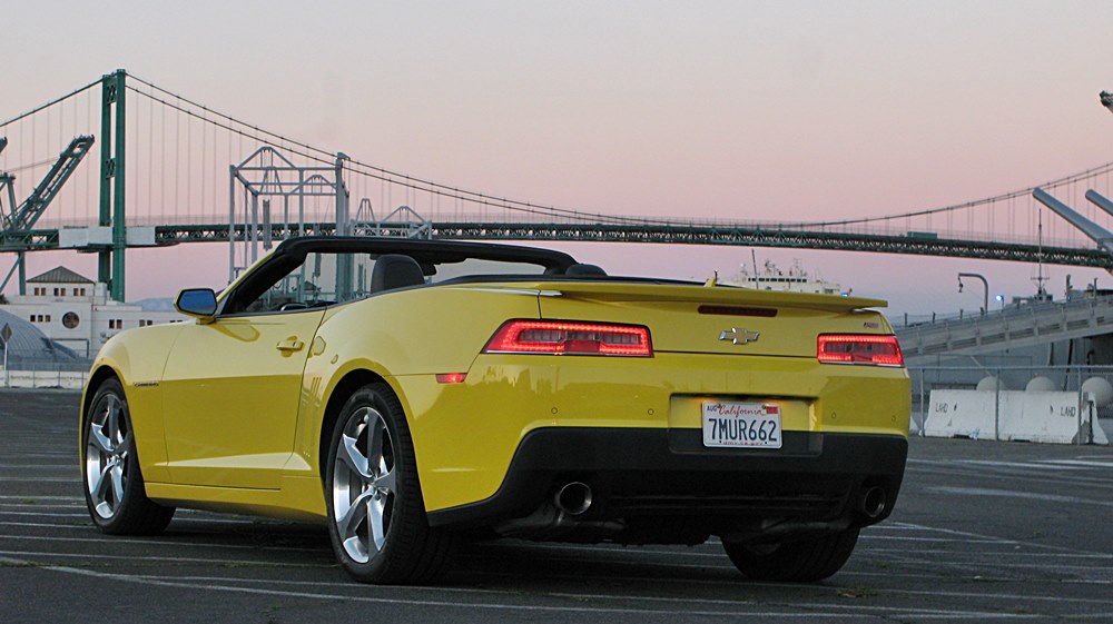 變形金剛 Chevrolet Camaro