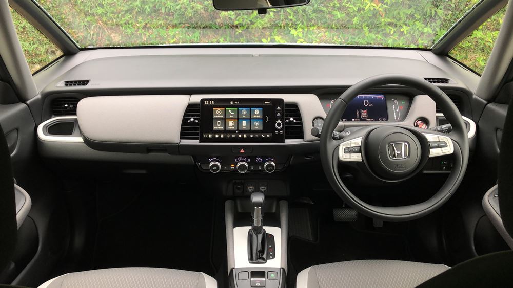 變種家庭車 Honda Jazz Crosstar