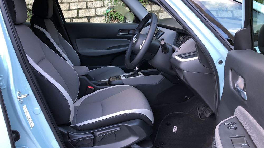 變種家庭車 Honda Jazz Crosstar