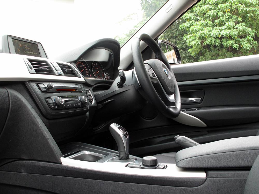 變種 BMW 320i Gran Turismo