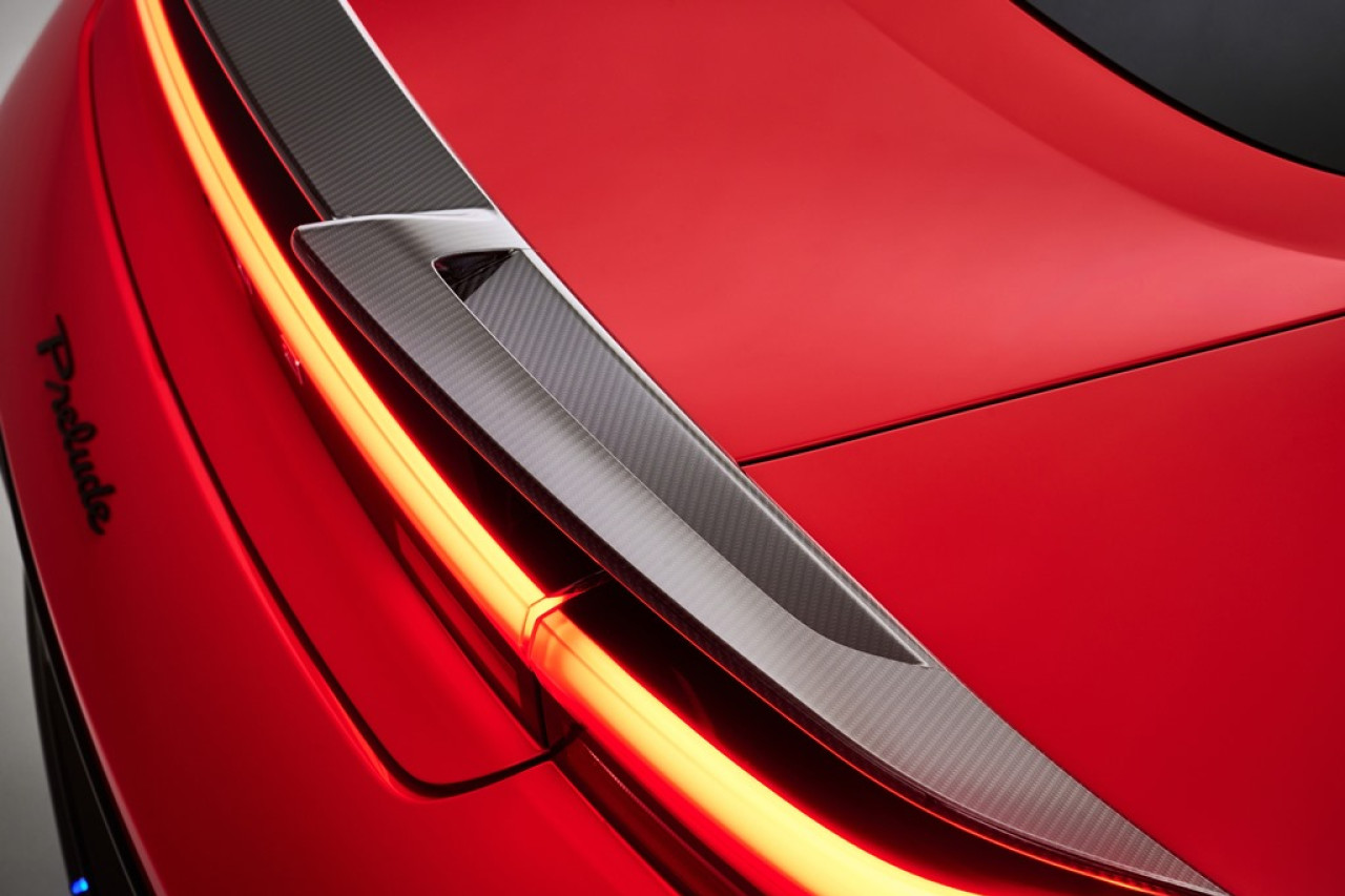 讓世界重新愛上跑車 Honda Prelude