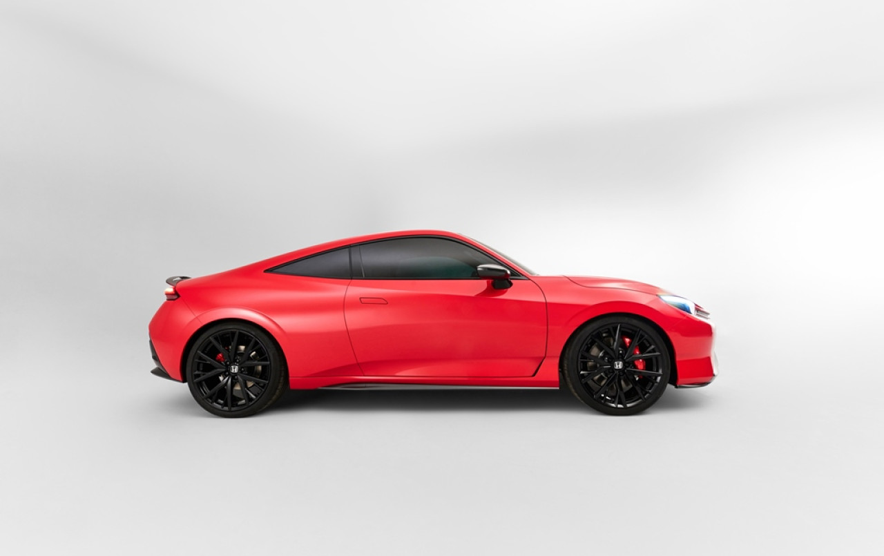 讓世界重新愛上跑車 Honda Prelude