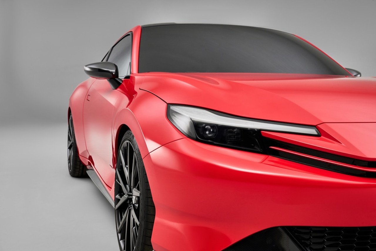 讓世界重新愛上跑車 Honda Prelude