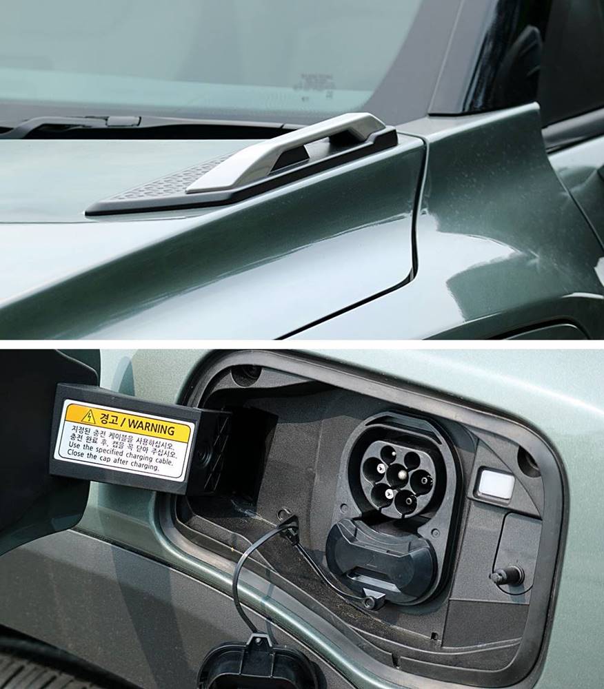 豪營新貴 KGM Torres EVX