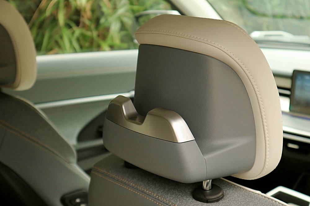 豪營新貴 KGM Torres EVX