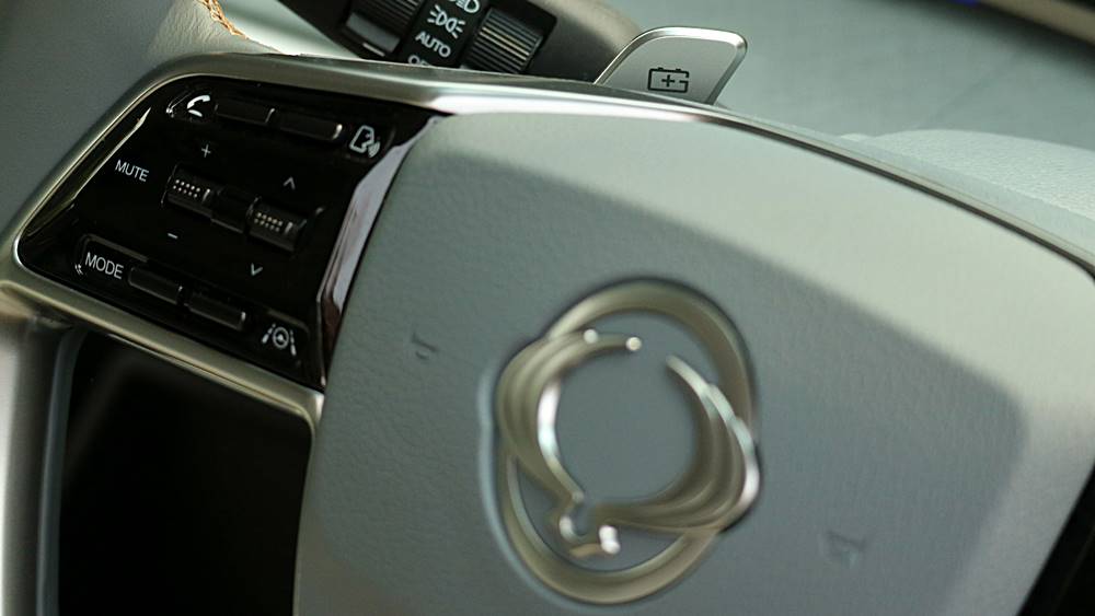 豪營新貴 KGM Torres EVX