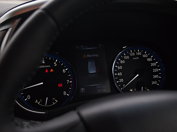 豪華享受 Nissan Elgrand 250