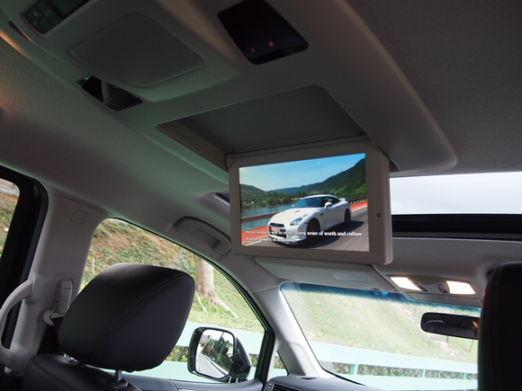 豪華享受 Nissan Elgrand 250