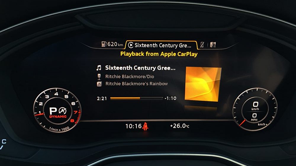 豪華與硬朗兼備 Audi Q5