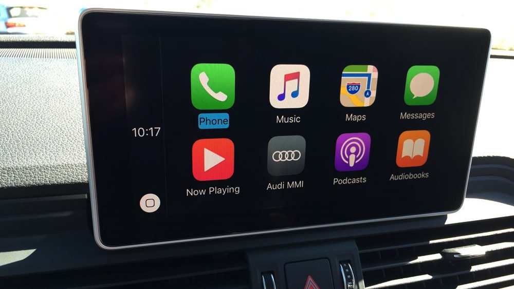 豪華與硬朗兼備 Audi Q5