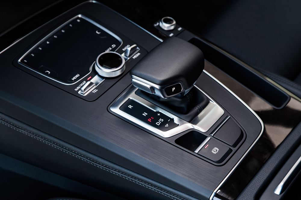 豪華與硬朗兼備 Audi Q5