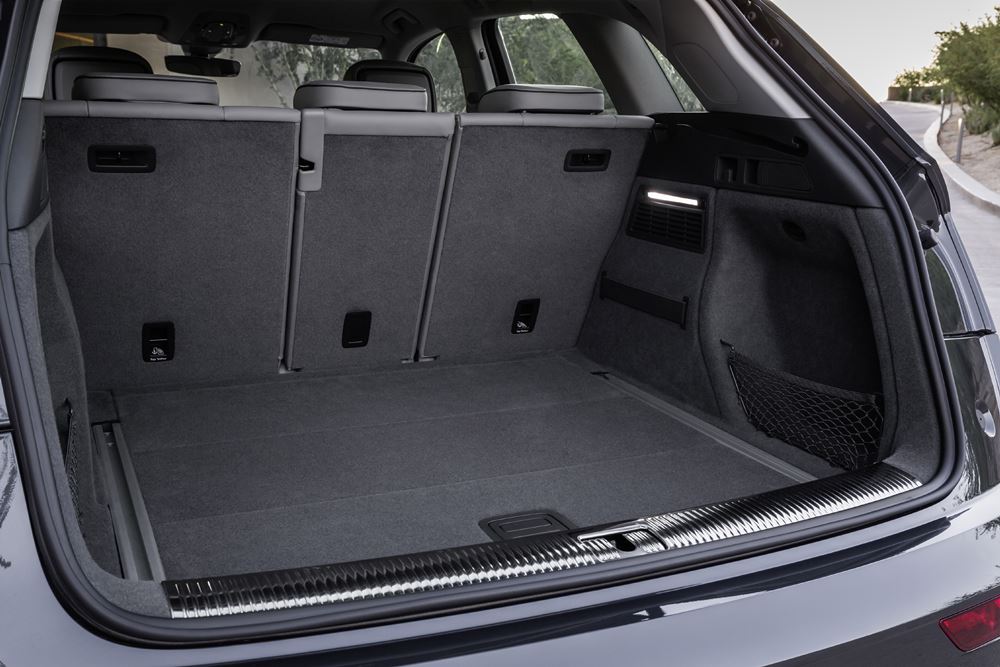 豪華與硬朗兼備 Audi Q5