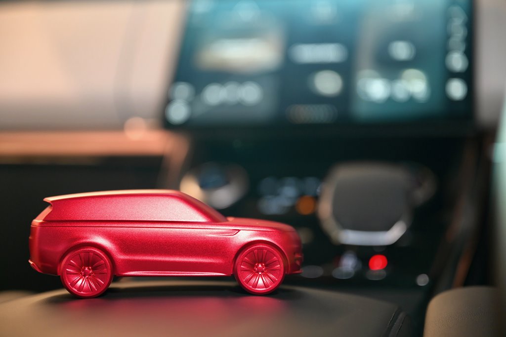 豪華與運動兼備Range Rover Sport