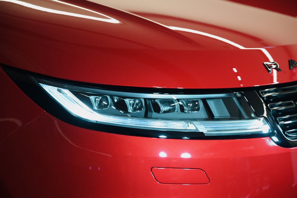 豪華與運動兼備Range Rover Sport