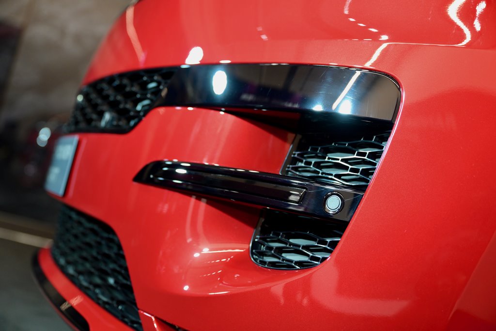 豪華與運動兼備Range Rover Sport