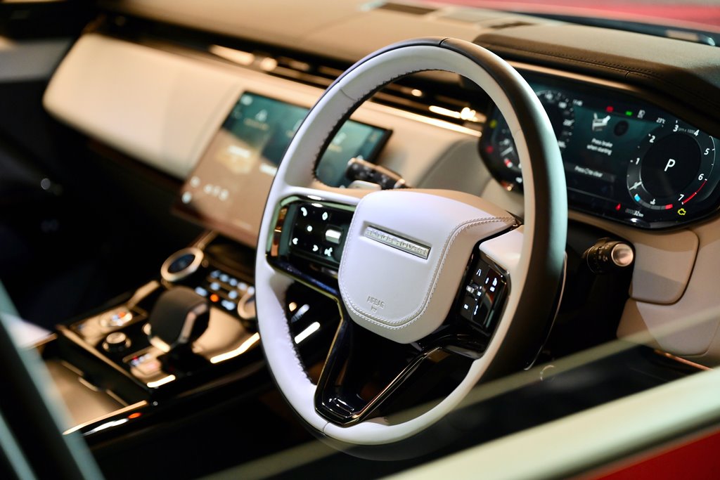 豪華與運動兼備Range Rover Sport