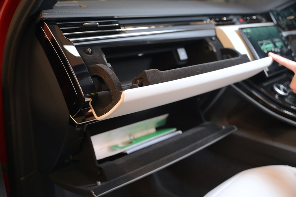 豪華與運動兼備Range Rover Sport