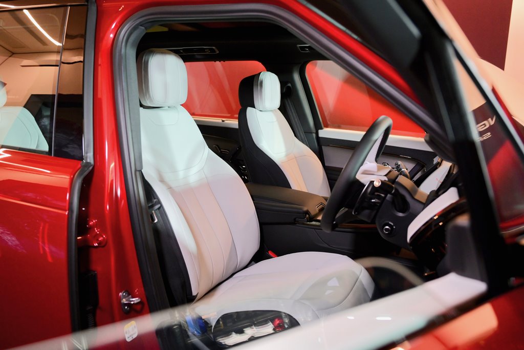 豪華與運動兼備Range Rover Sport